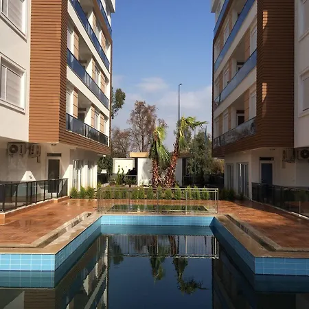 Riva House Apartament Konyaalti